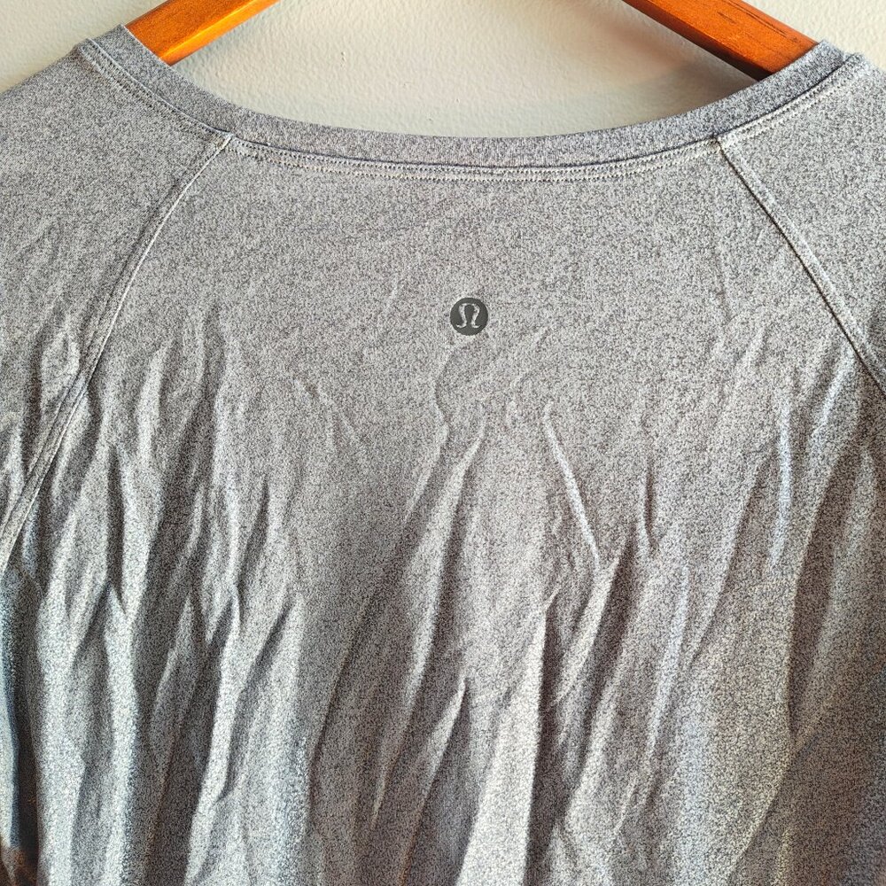 LULULEMON Swiftly Tech Metallic Top - Picture 6 of 6